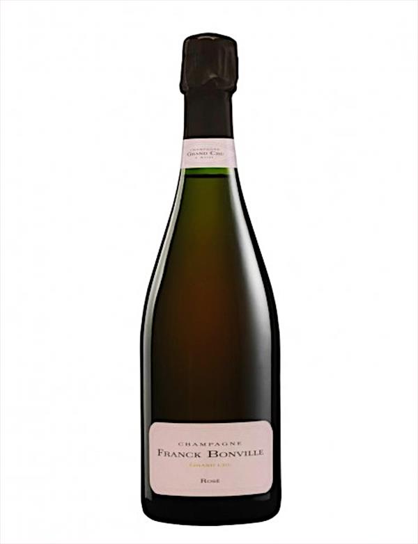 F.BONVILLE Champagne Rose Grand Cru Cl 75