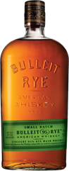 BULLEIT Burbon Rye Whiskey Cl.70