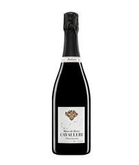 CAVALLERI Spumante VSQ Blanc de Blancs NATURE BIO cl.75
