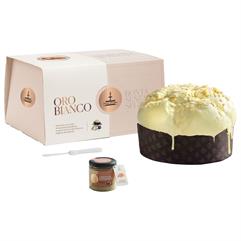 FIASCONARO Panettone ORO BIANCO kg.1