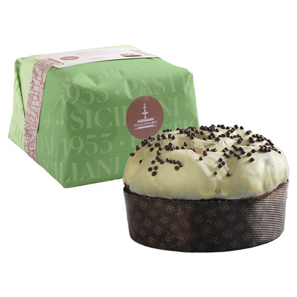FIASCONARO Panettone PERA E CIOCCOLATO kg.1
