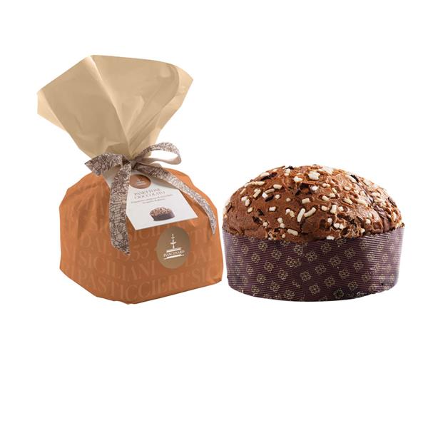 FIASCONARO Panettone CIOCCOLATO gr.500