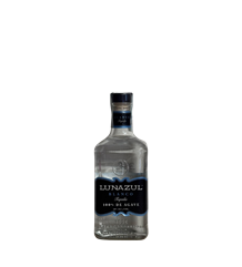 LUNAZUL Tequila Blanco 40° Cl. 70