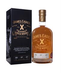 JAMES EADIE Whisky JAMES EADIE X BLEND Astuccio cl 70 45.6%