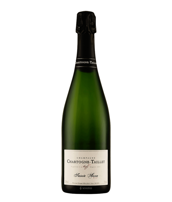 CHARTOGNE-TAILLET Champagne SAINTE ANNE cl.75