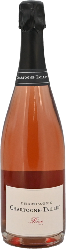 CHARTOGNE-TAILLET Champagne Rose cl.75