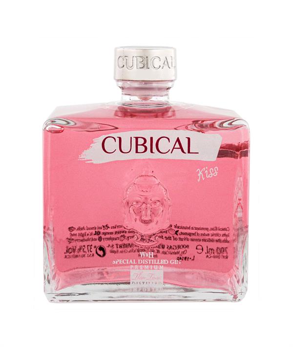 CUBICAL Gin KISS Special Pack Cl.70 37.50%
