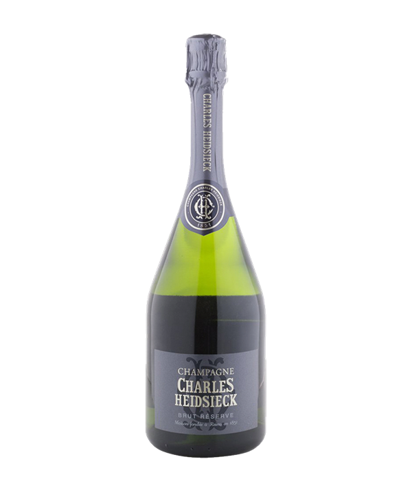 CHARLES HEIDSIECK Champagne Brut Reserve Cl.75