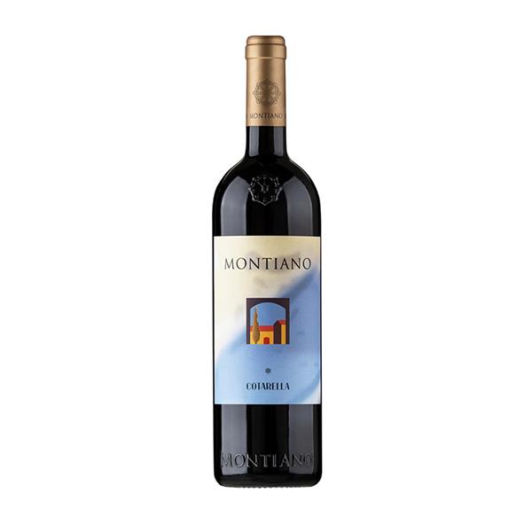 FALESCO Lazio Rosso Igp MONTIANO 2019 14.5° Cl.75