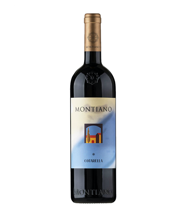 FALESCO Lazio Rosso Igp MONTIANO MAGNUM Cassa Legno 2019 Cl 150