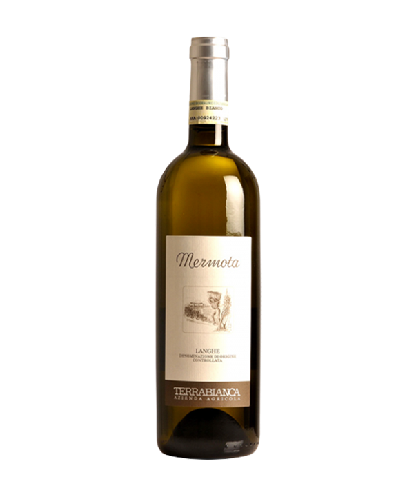 TERRABIANCA Langhe Doc Sauvignon MERMOTA 2021 Cl.75 13%