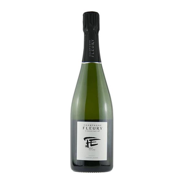 FLEURY Champagne FLEURE DE L'EUROPE Cl 75