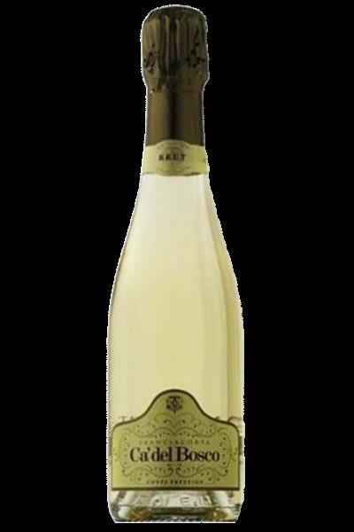 CA' DEL BOSCO Franciacorta Cuvée Prestige mezze cl.37,5