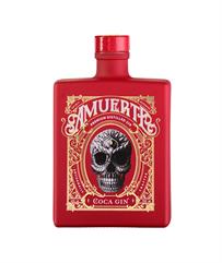 AMUERTE Gin Coca Leaf WHITE cl.70