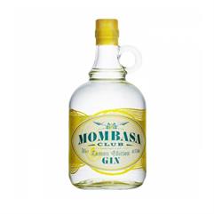 MOMBASA London Dry Premium Gin Lemon Edition Cl.70 37.5%