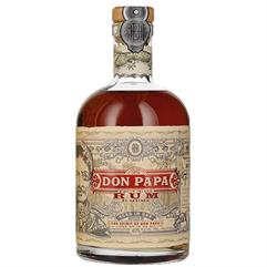 DON PAPA Rum 7 Y.O. cl.70