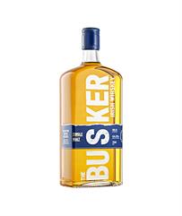 BUSKER Irish Whisky SINGLE MALT cl.70
