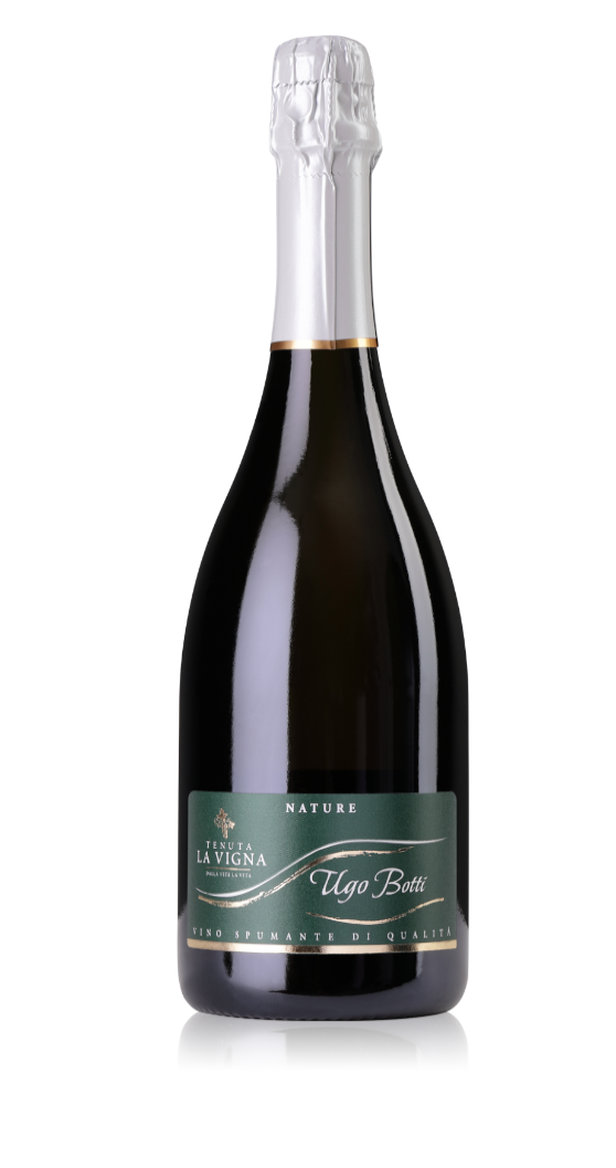 TENUTA LA VIGNA Ugo Botti Nature Metodo Classico Cl. 75
