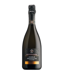 MONTELLIANA Asolo Prosecco Superiore DOCG  Extra Dry Storic cl.75
