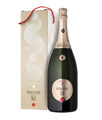 BERLUCCHI Franciacorta 61 Extra Brut cl.75