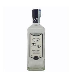 GIN Sakurao CLASSIC japan Dry Gin Cl.70