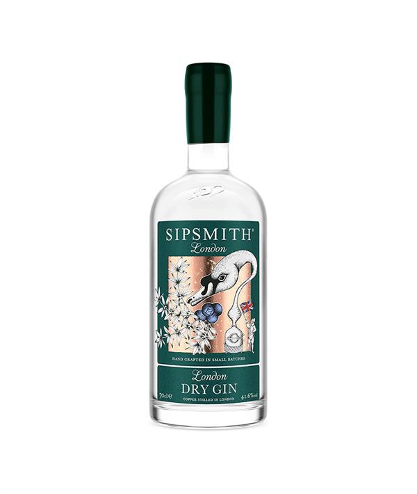 SIPSMITH London Dry Gin Cl.70