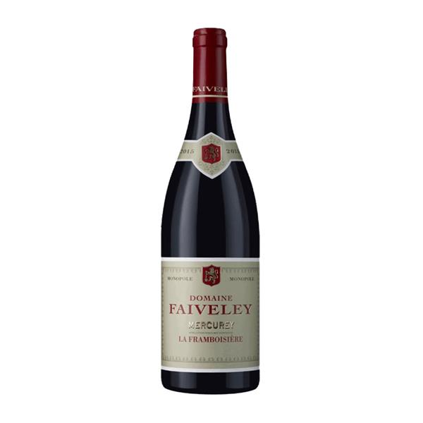 DOMAINE FAIVELEY Bourgogne R. MERCURY LA FRAMBOISIERE 2021 cl.75