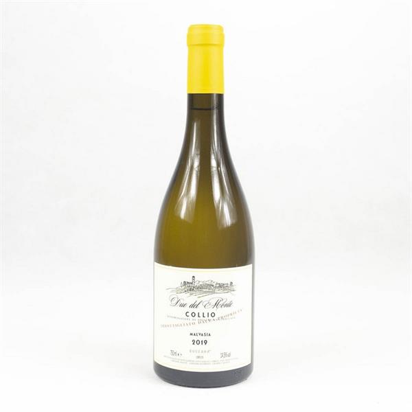 DUE DEL MONTE Malvasia Collio DOC 2020 cl.75
