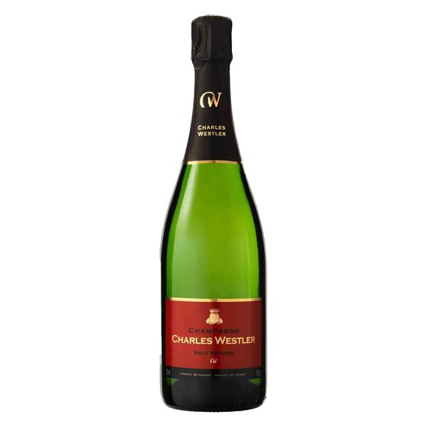 CHARLES WESTLER Champagne Brut Grande Reserve cl.75