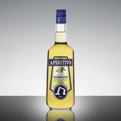 APERHUGO Aperitivo al Sambuco lt.1