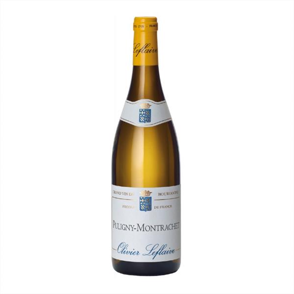 OLIVIER LEFLAIVE PULIGNY MONTRACHET Les LEVRONS 2018 Cl 75