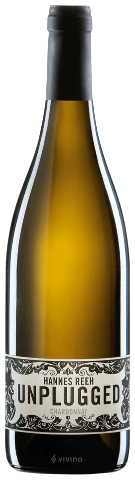 HANNES REEH Chardonnay Unplugged 2017 cl.75