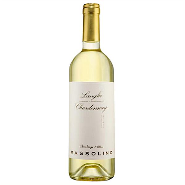 MASSOLINO Chardonnay Langhe Doc 2021 cl.75