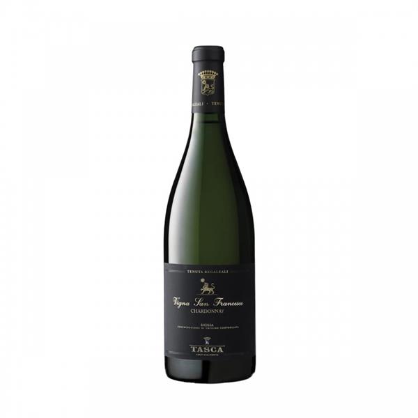 TASCA D'ALMERITA Chardonnay VIGNA SAN FRANCESCO 2019 cl.75