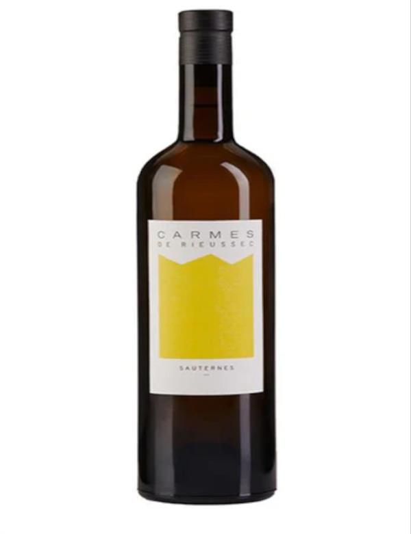 CHATEAU RIEUSSEC Sauternes CARMES de  RIEUSSEC 2021 Cl.75