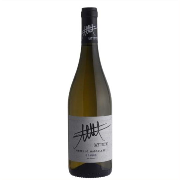 AYUNTA Etna Bianco 100% Nerello Mascalese IGT 2020 Cl 75