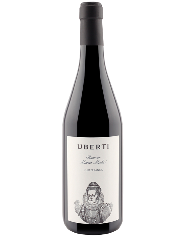UBERTI Curtefranca Bianco Riserva Maria Medici 2020 Cl.75