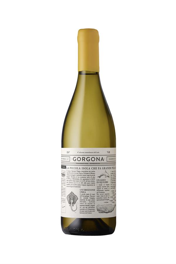 FRESCOBALDI Bianco GORGONA 2019 cl.75 12.5°