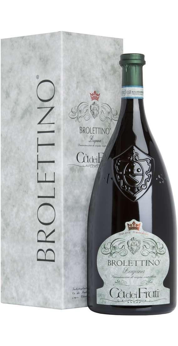 CA DEI FRATI Lugana BROLETTINO Magnum 2022 Astuccio Cl. 150 13.50°