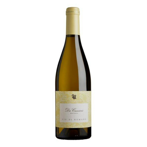 VIE DI ROMANS Malvasia Istriana Dis Cumieris '16 cl.75