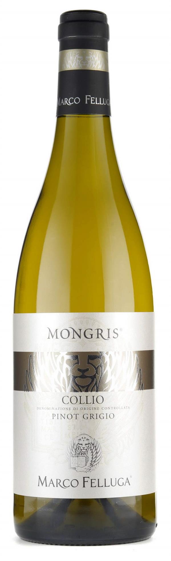MARCO FELLUGA Mongris Pinot Grigio 2022 Cl.75