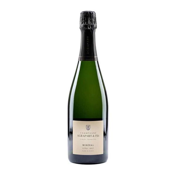 AGRAPART Champagne Brut Blanc de Blancs MINERAL 2013 cl.75