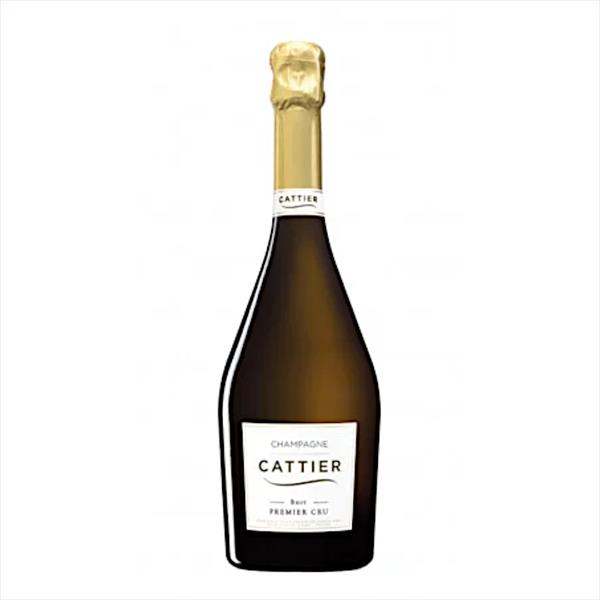 CATTIER Champagne Brut Premier Cru cl.75