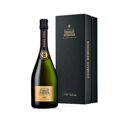 CHARLES HEIDSIECK Brut Vintage 2013 Astucciato Cl 75