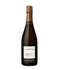 ROGER COULON Champagne Premier Blanc Blancs HAUTS PARTAS 2015 Cl.75