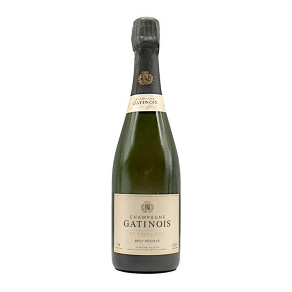 GATINOIS Champagne Grand Cru Brut 2011 cl.75