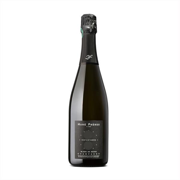 HURE FRERES Champagne Instantannee Blancs de Noirs 2018 Brut Cl.75