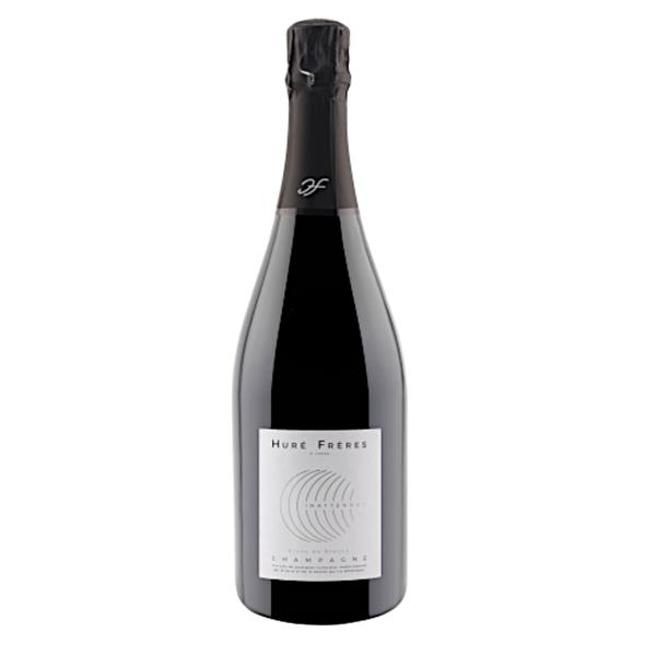 HURE FRERES Champagne 4 Elements BdN PINOT NOIR 2017 Brut Cl.75