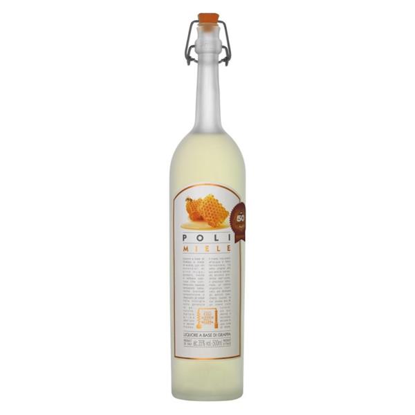 JACOPO POLI Grappa al Miele ASTUCCIO cl.50