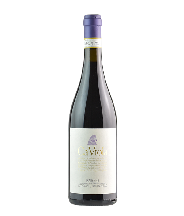 CA' VIOLA Barolo Sottocastello di Novello 2019 cl.75 14.5°